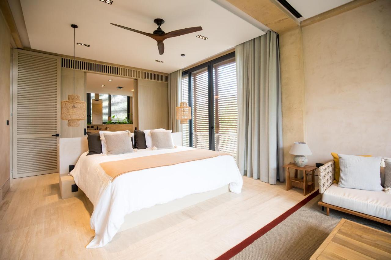 Corasol Luxury Residences Playa del Carmen Exterior foto