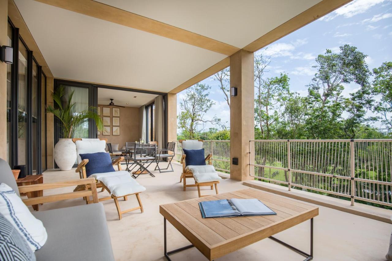 Corasol Luxury Residences Playa del Carmen Exterior foto