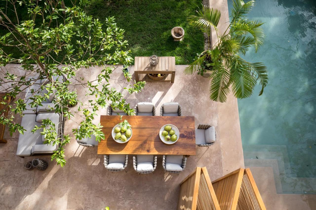 Corasol Luxury Residences Playa del Carmen Exterior foto