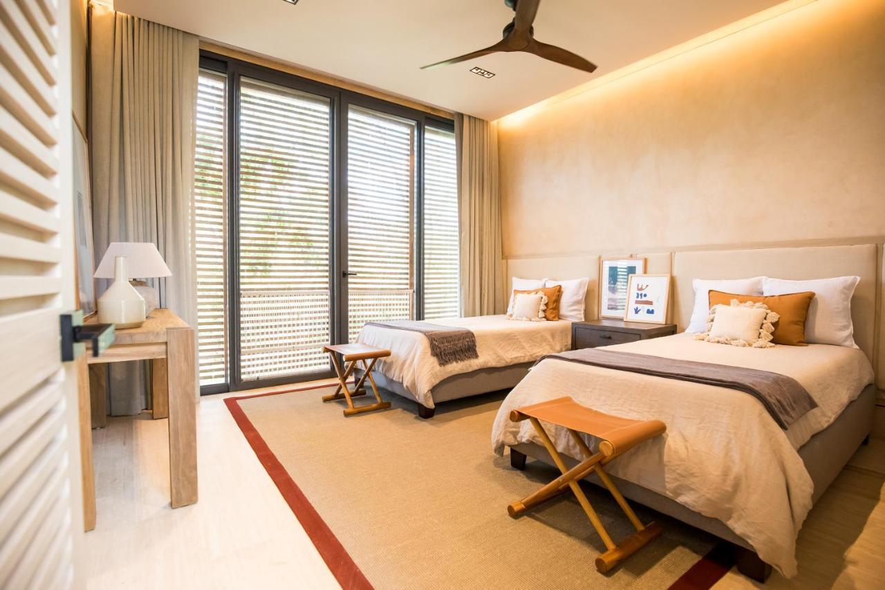 Corasol Luxury Residences Playa del Carmen Exterior foto