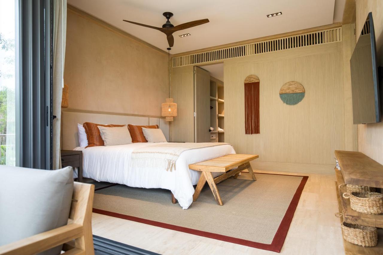 Corasol Luxury Residences Playa del Carmen Exterior foto