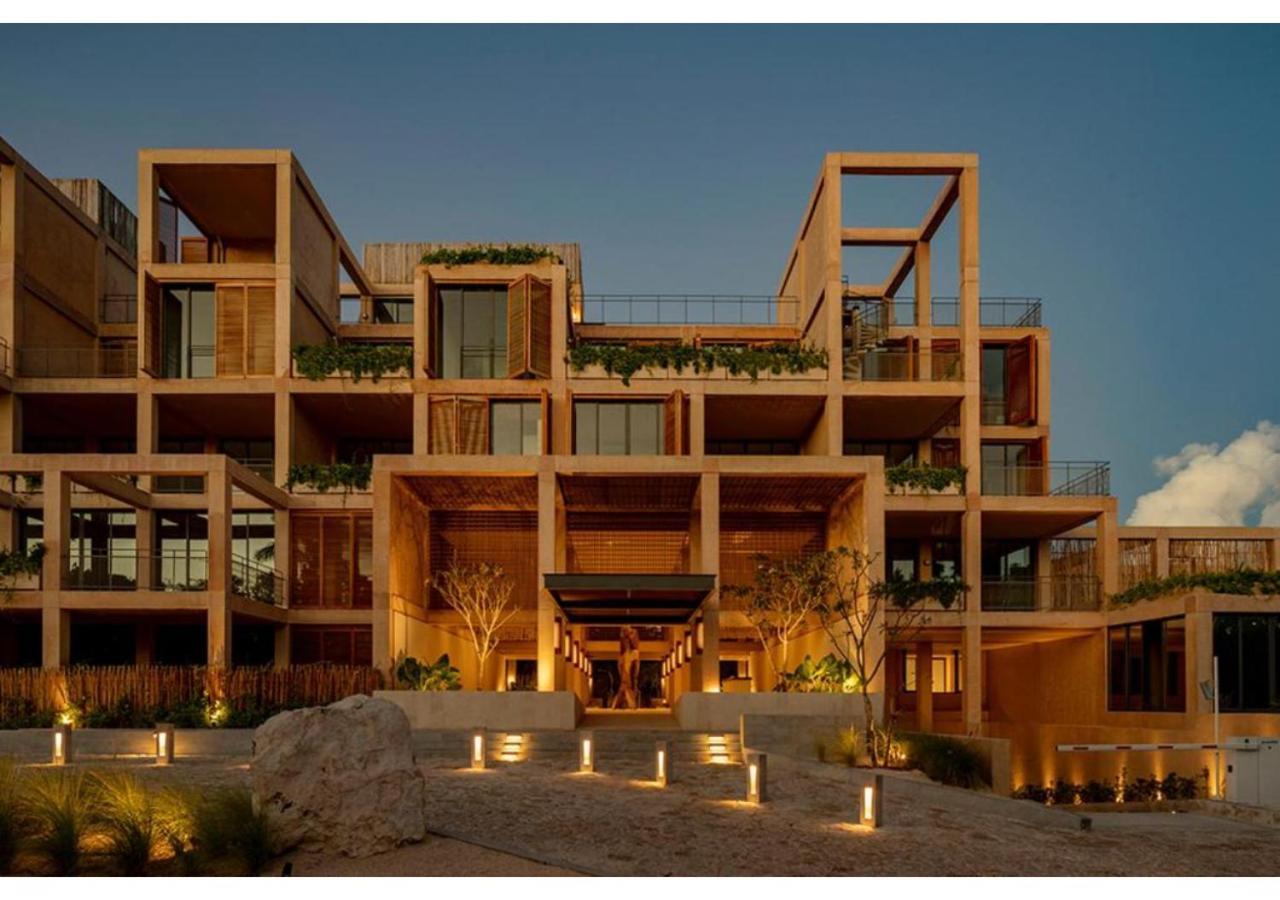 Corasol Luxury Residences Playa del Carmen Exterior foto